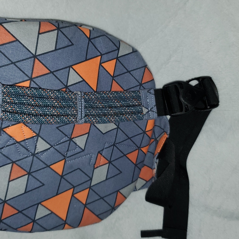 Kavu Rope Bag Geometric Pattern - Picture 9 of 12